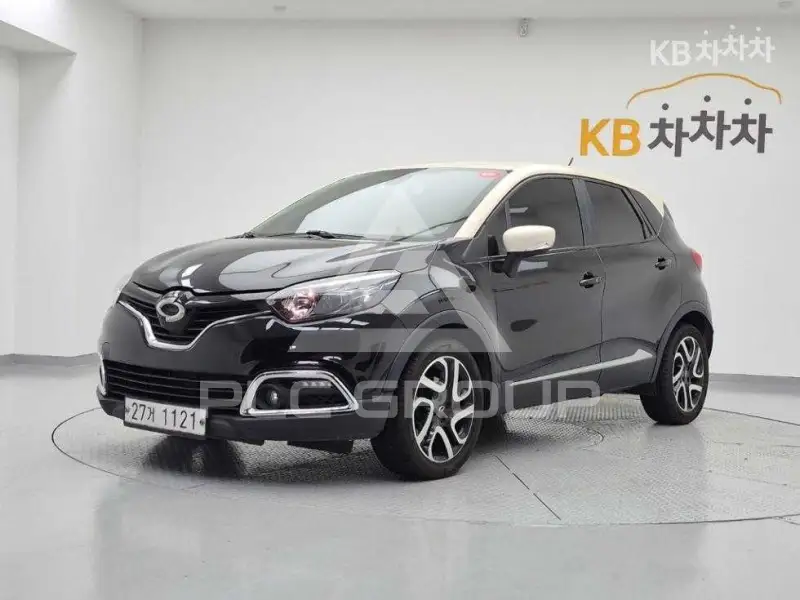 2014 Renault Samsung QM3