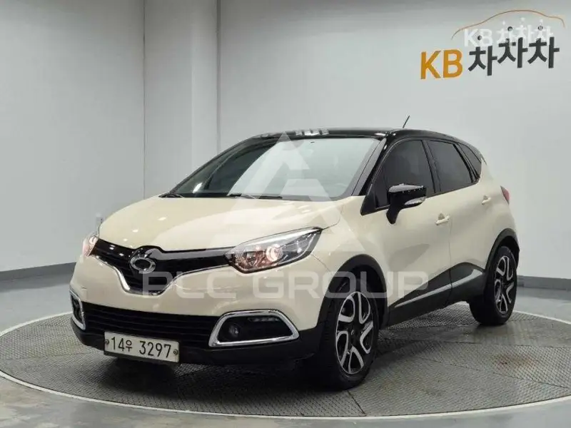 2014 Renault Samsung QM3