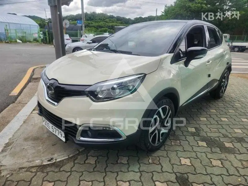 2014 Renault Samsung QM3