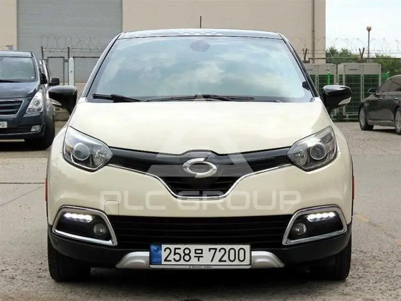 2014 Renault Samsung QM3