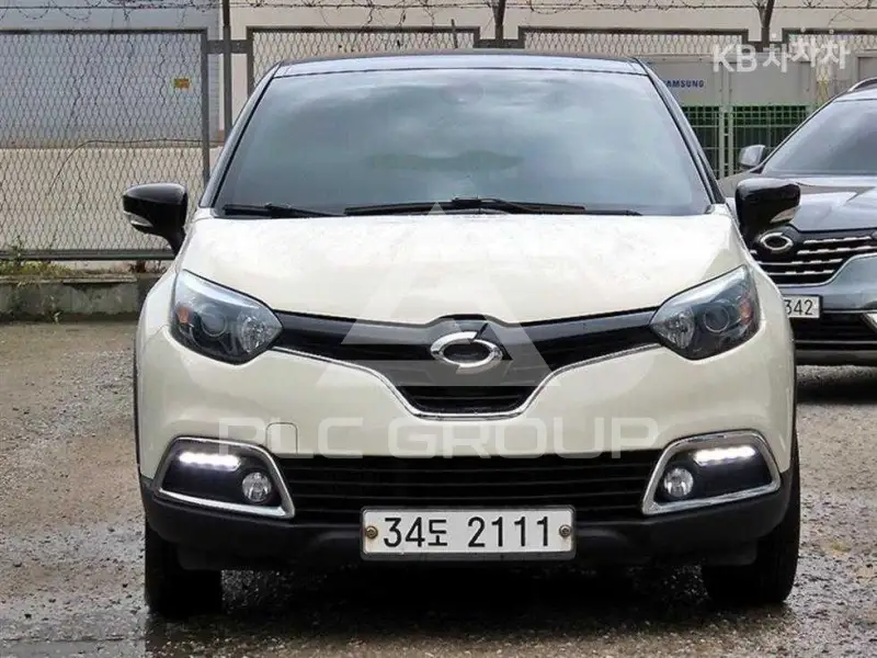 2014 Renault Samsung QM3