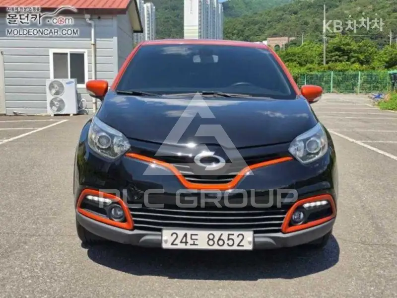 2014 Renault Samsung QM3
