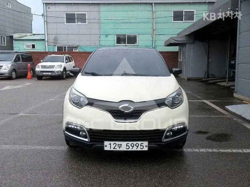 2014 Renault Samsung QM3