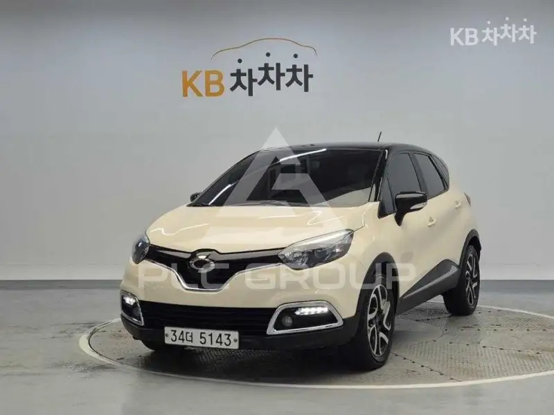 2014 Renault Samsung QM3