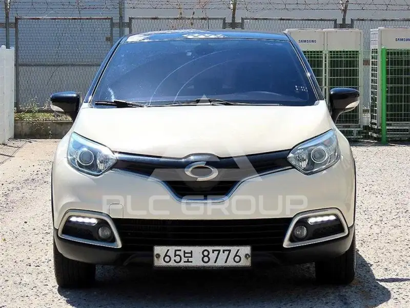 2014 Renault Samsung QM3