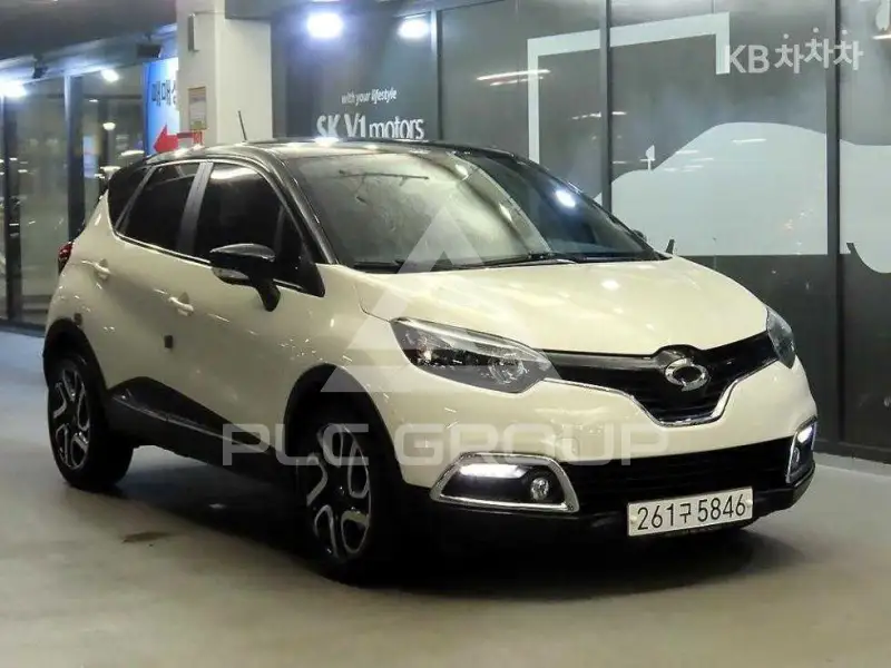 2014 Renault Samsung QM3