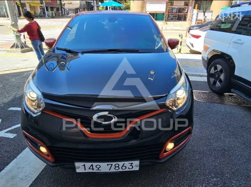 2014 Renault Samsung QM3
