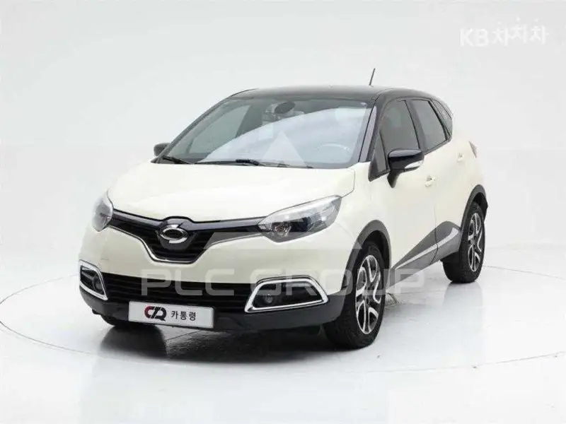 2014 Renault Samsung QM3