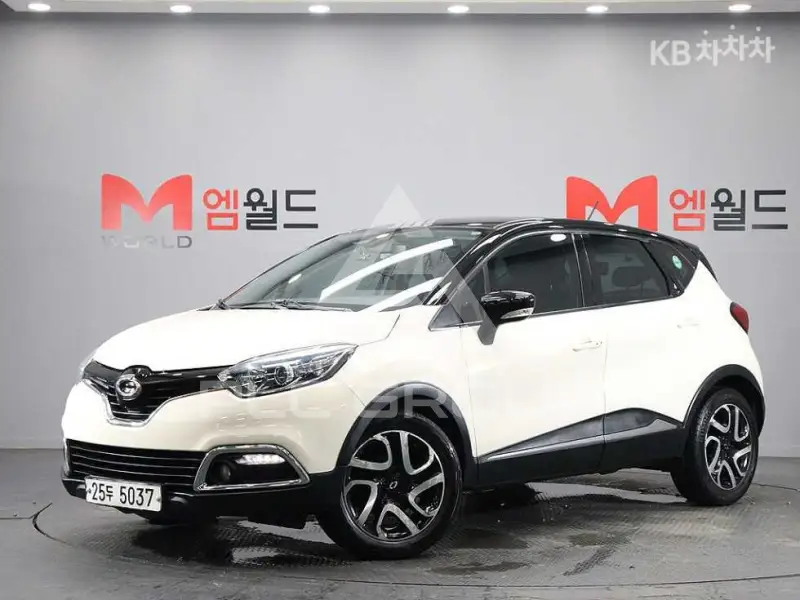 2014 Renault Samsung QM3