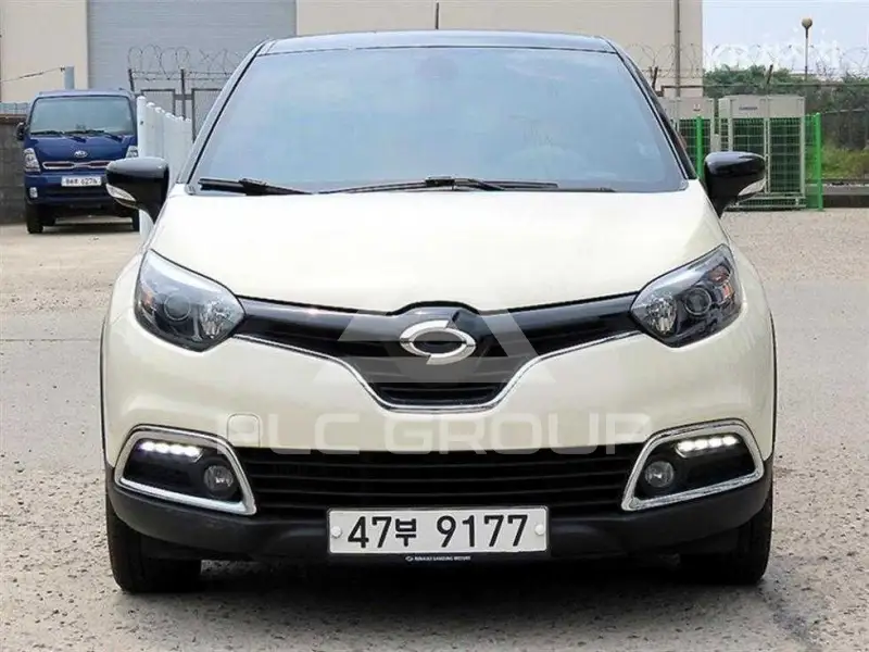 2014 Renault Samsung QM3