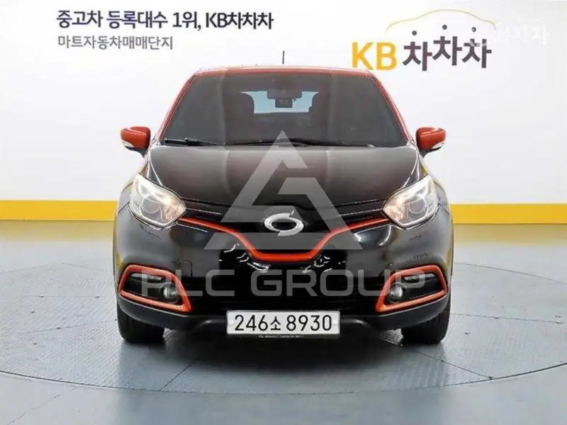 2014 Renault Samsung QM3