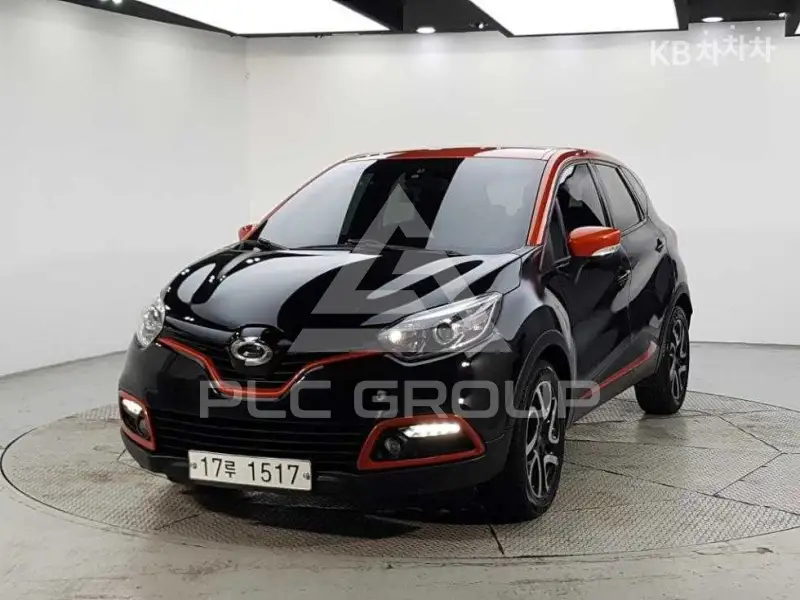 2014 Renault Samsung QM3