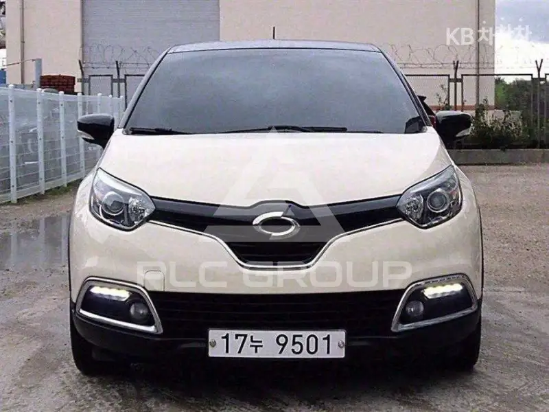 2014 Renault Samsung QM3