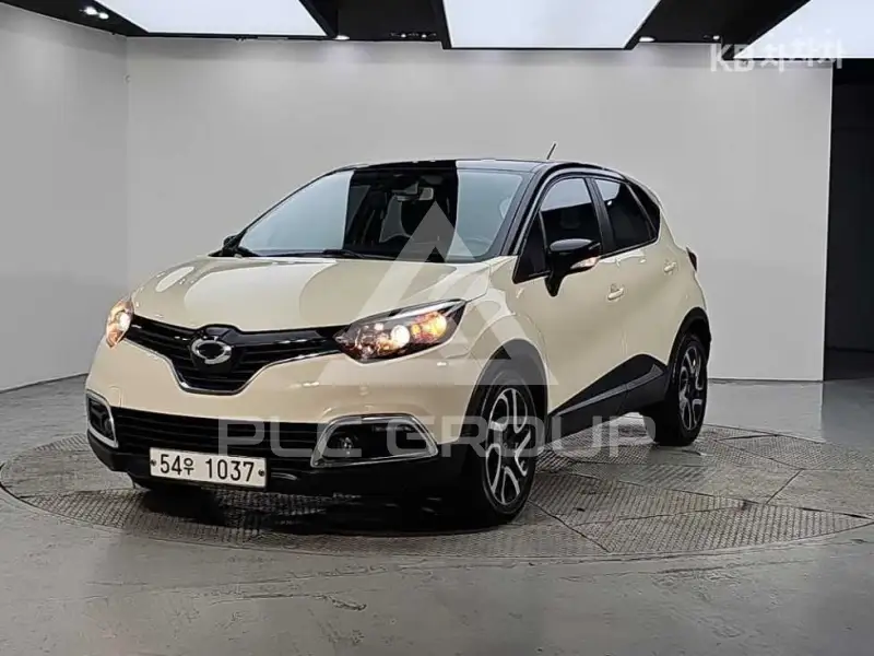 2014 Renault Samsung QM3