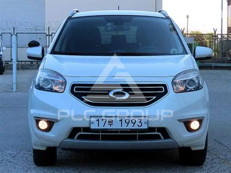 2014 Renault Samsung QM5