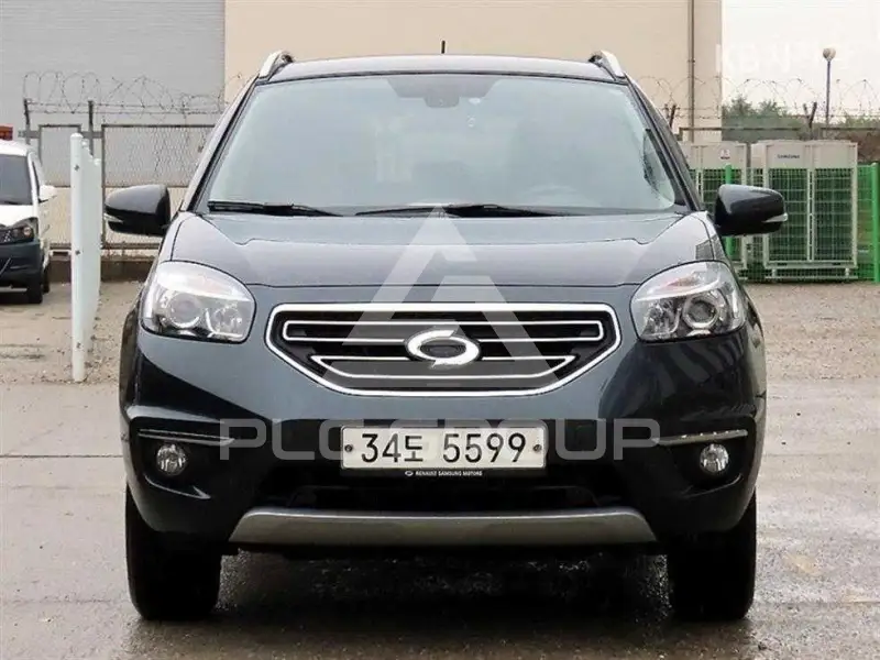 2014 Renault Samsung QM5