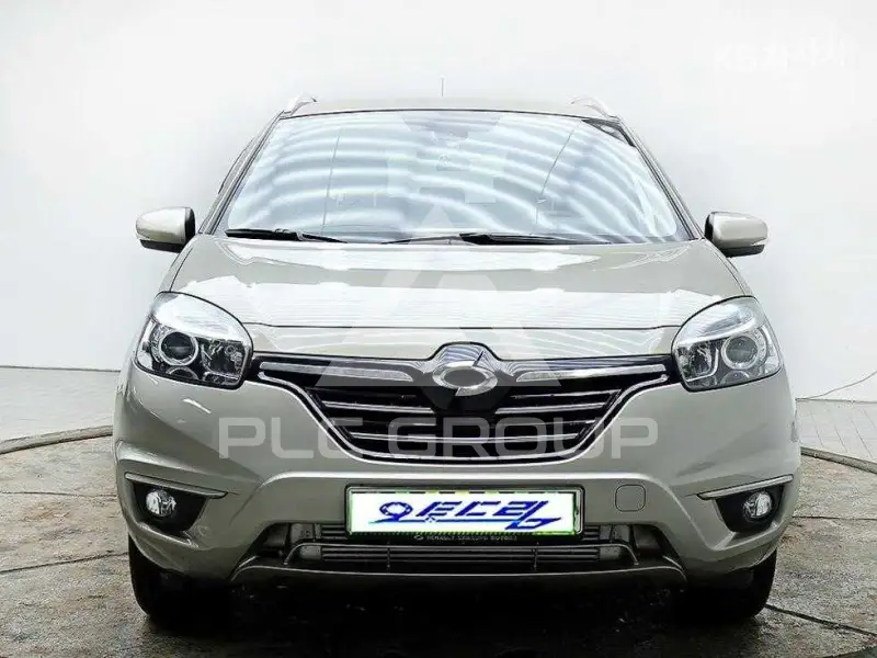 2014 Renault Samsung QM5