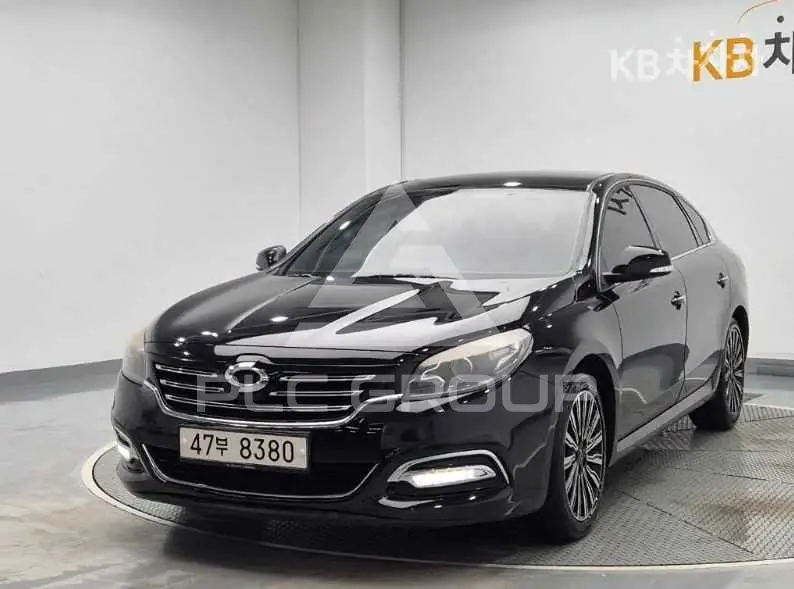 2014 Renault Samsung SM7