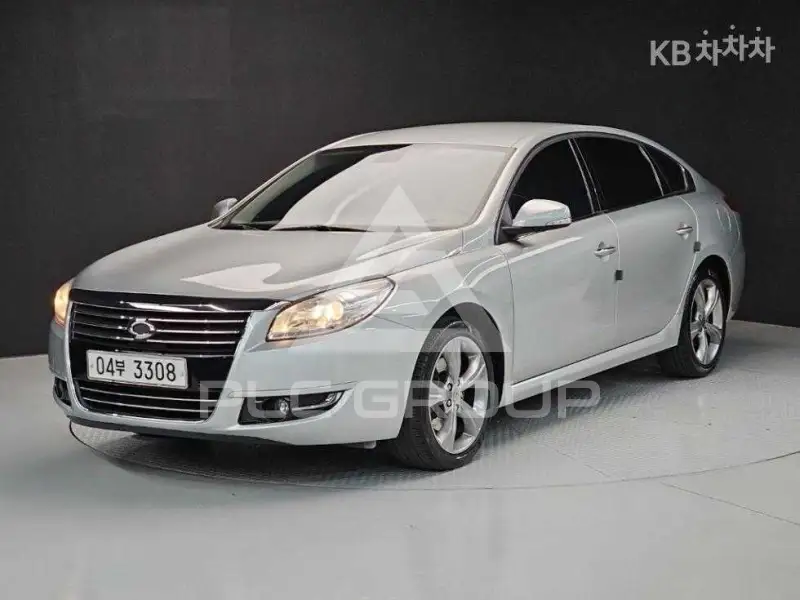 2014 Renault Samsung SM7