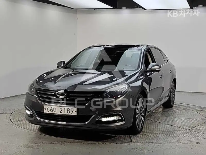 2014 Renault Samsung SM7