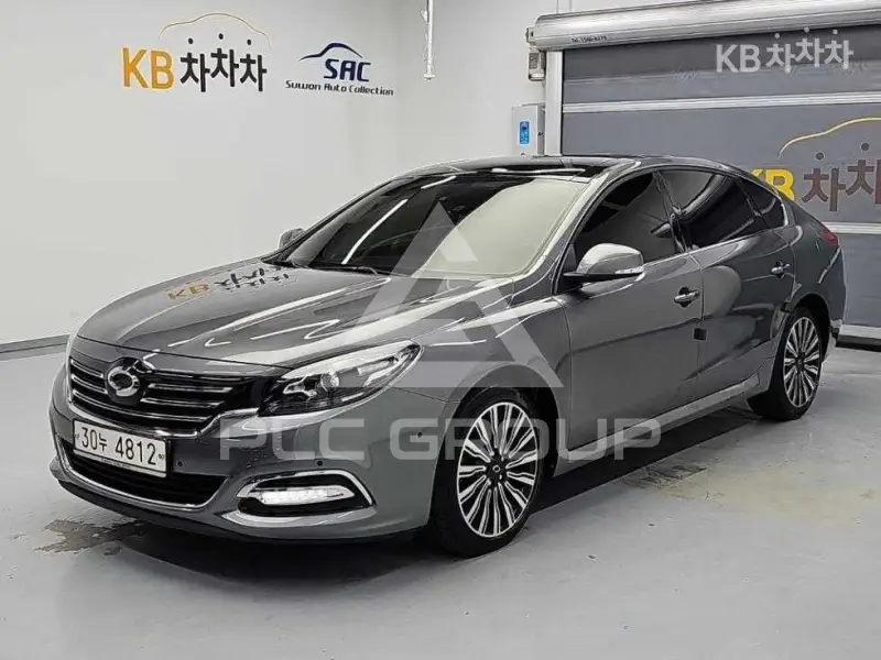 2014 Renault Samsung SM7