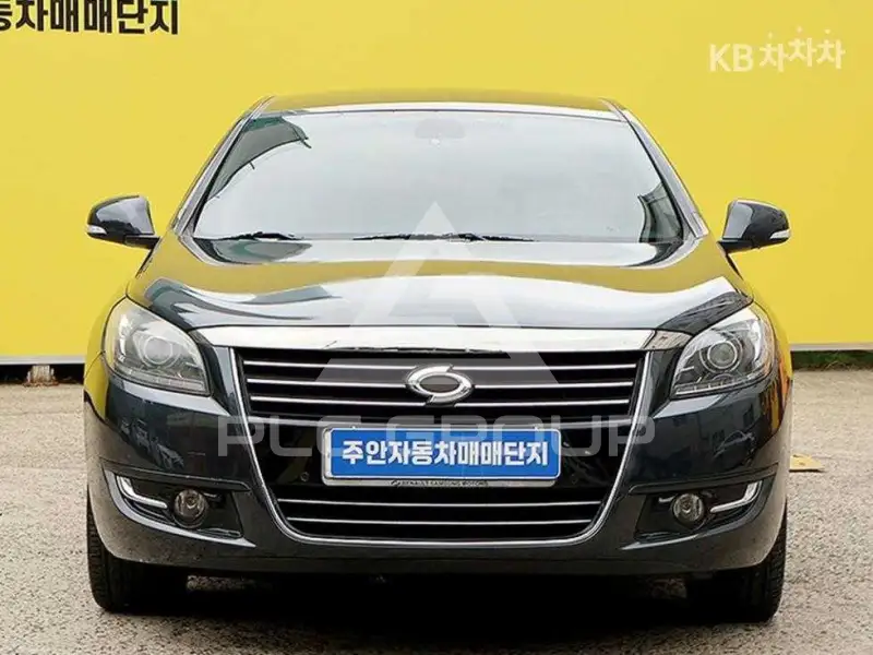 2014 Renault Samsung SM7