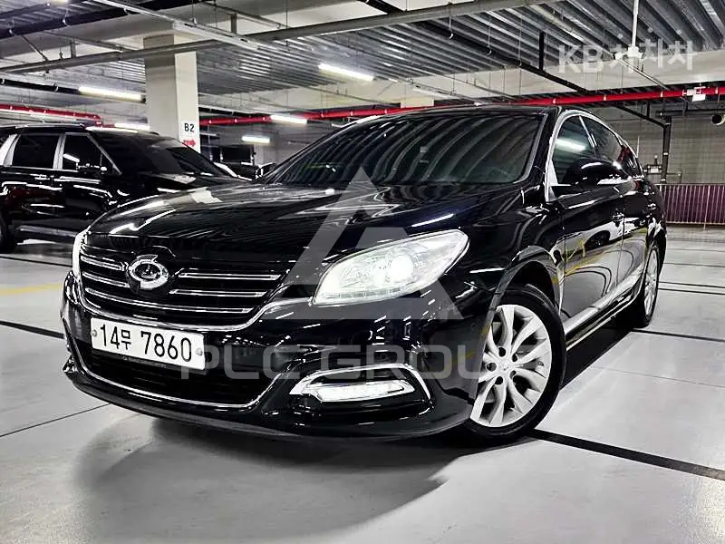 2014 Renault Samsung SM7