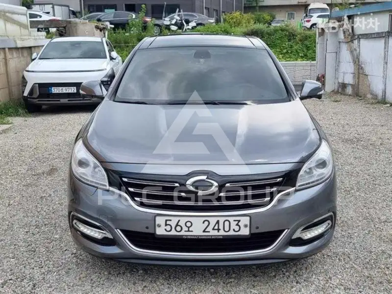 2014 Renault Samsung SM7