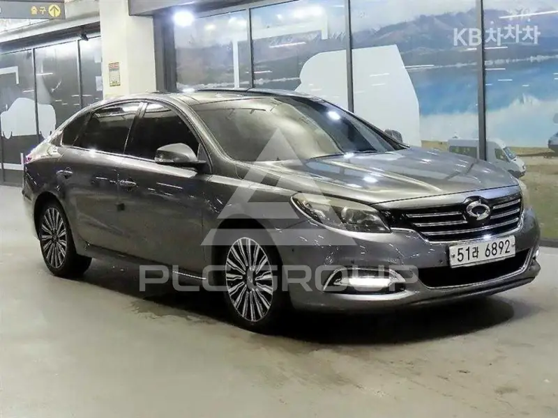 2014 Renault Samsung SM7