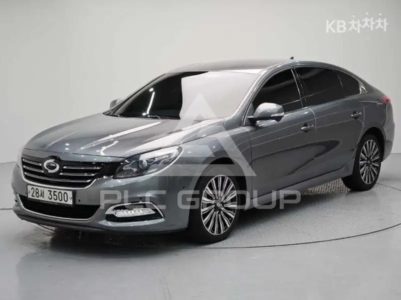 2014 Renault Samsung SM7