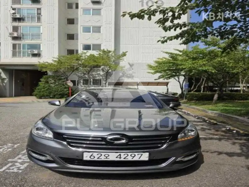 2014 Renault Samsung SM7