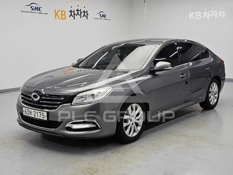 2014 Renault Samsung SM7