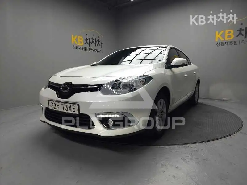 2014 Renault Samsung SM3