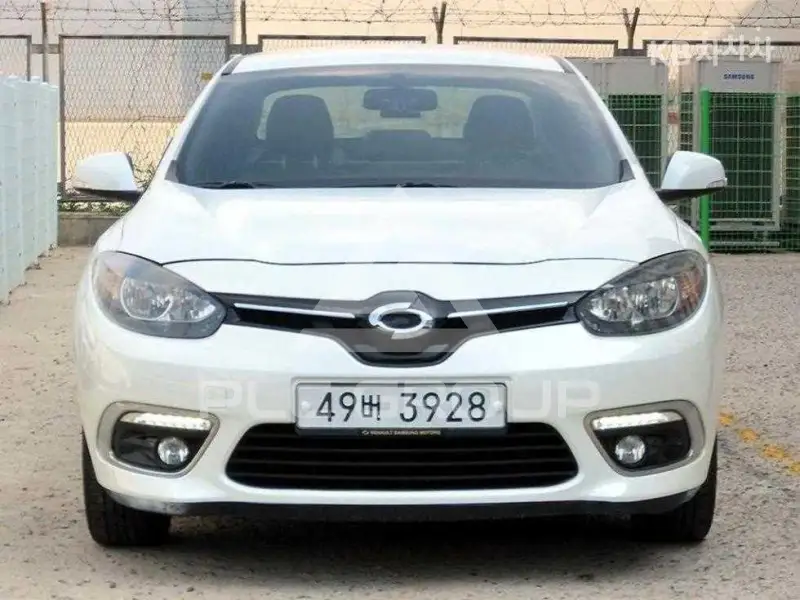 2014 Renault Samsung SM3