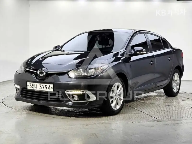 2014 Renault Samsung SM3