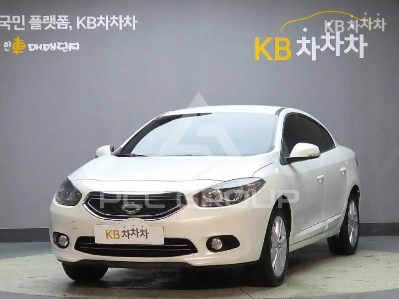 2014 Renault Samsung SM3
