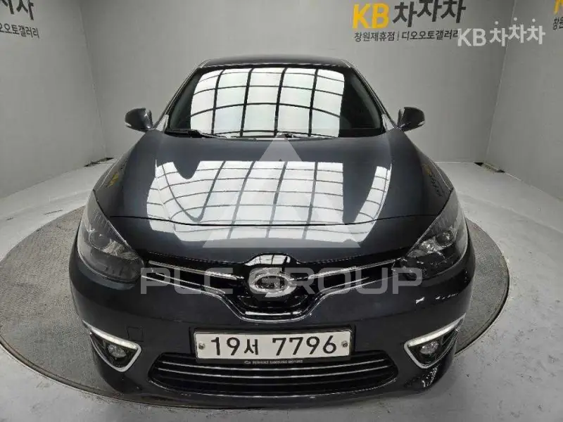 2014 Renault Samsung SM3