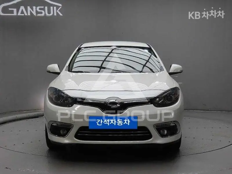 2014 Renault Samsung SM3