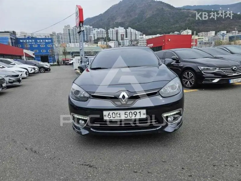 2014 Renault Samsung SM3