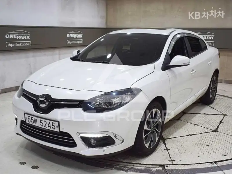 2014 Renault Samsung SM3