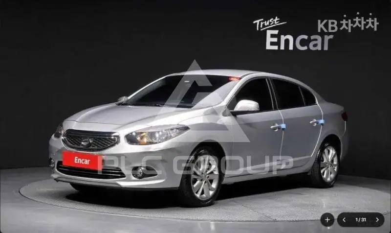 2014 Renault Samsung SM3