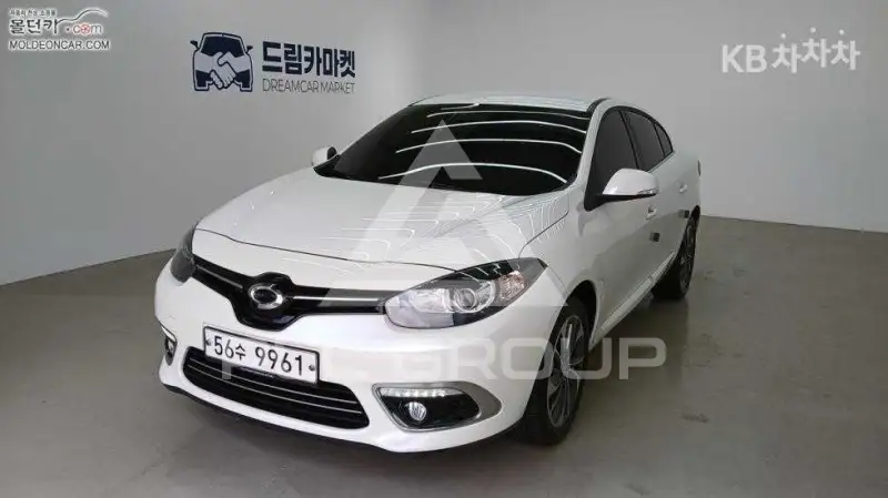 2014 Renault Samsung SM3