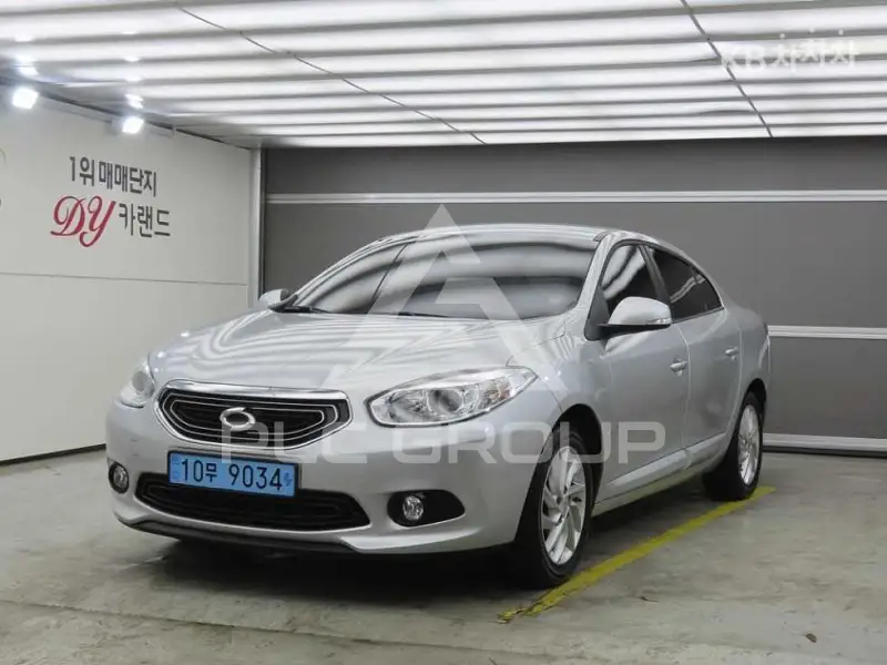2014 Renault Samsung SM3