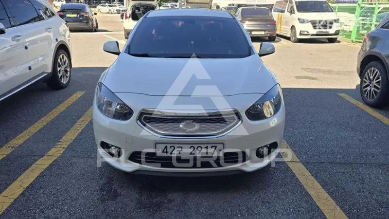 2014 Renault Samsung SM3