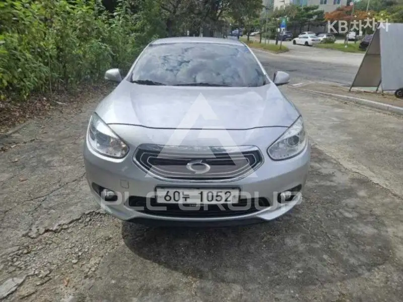 2014 Renault Samsung SM3