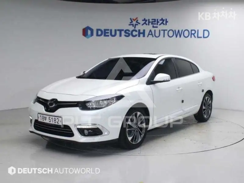 2014 Renault Samsung SM3