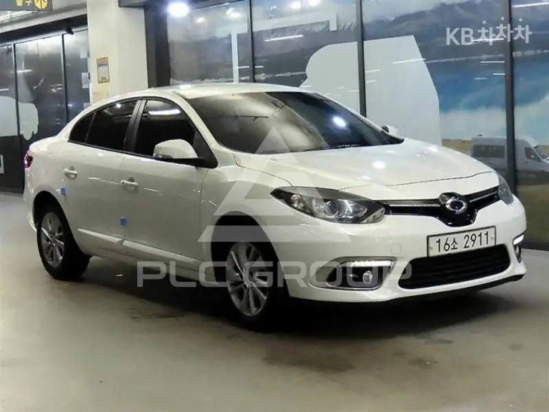2014 Renault Samsung SM3