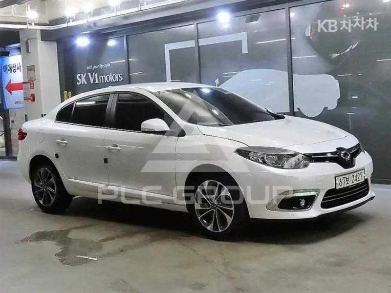 2014 Renault Samsung SM3