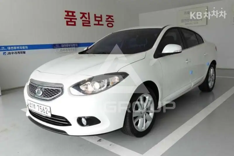 2014 Renault Samsung SM3
