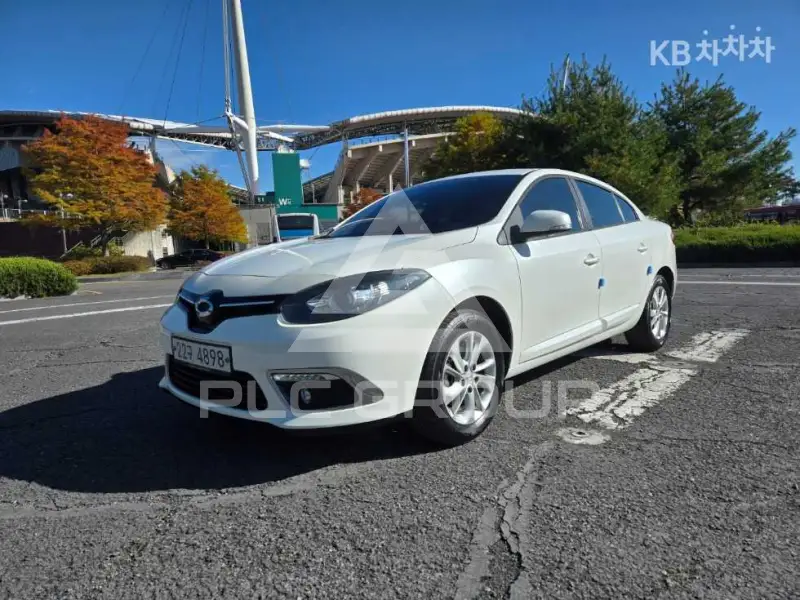2014 Renault Samsung SM3